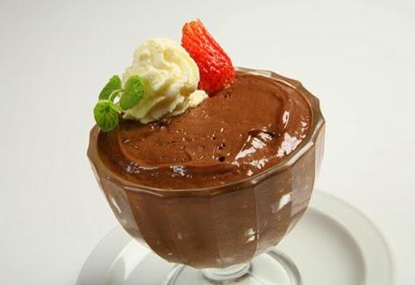 Postres con Chocolate