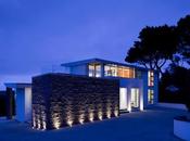 Residencia Minimalista Guernsey
