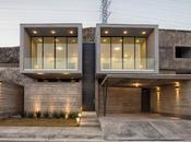 Casa Hormigon Armado Minimalista