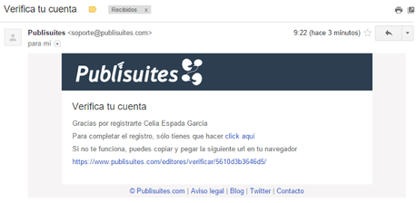 Monetiza tu Blog: gana dinero con Publisuites