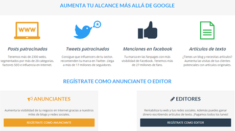 Monetiza tu Blog: gana dinero con Publisuites