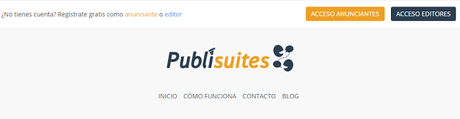 Monetiza tu Blog: gana dinero con Publisuites Monetiza tu Blog: gana dinero con Publisuites