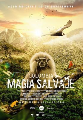 Colombia Magia Salvaje:  