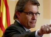 Artur secesionistas culpables ralentizar crecimiento español