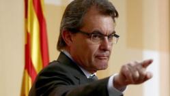 Artur Mas y sus secesionistas son culpables de ralentizar el crecimiento español