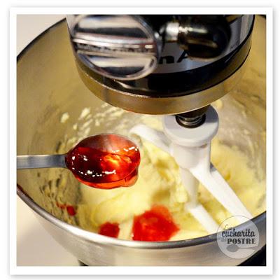GALLETAS DE ROSAS / ROSE COOKIES
