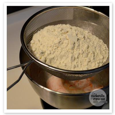 GALLETAS DE ROSAS / ROSE COOKIES