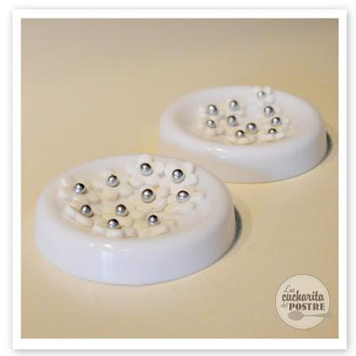 GALLETAS DE ROSAS / ROSE COOKIES