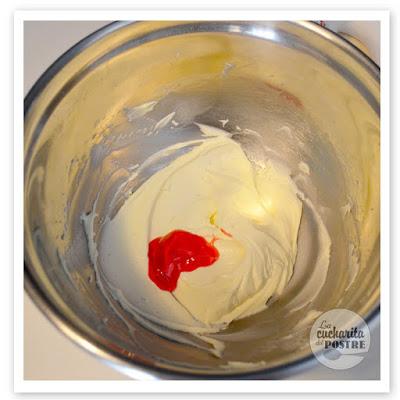 GALLETAS DE ROSAS / ROSE COOKIES