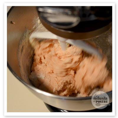 GALLETAS DE ROSAS / ROSE COOKIES