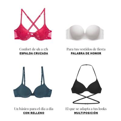Consejos para un buen Sostén