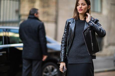 STREET STYLE INSPIRATION; FALL LOOKS.-