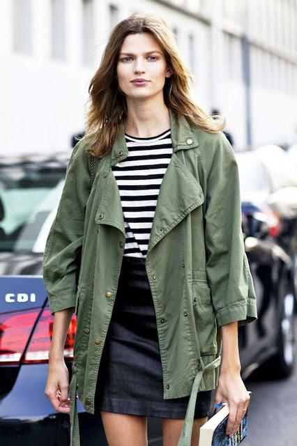 STREET STYLE INSPIRATION; FALL LOOKS.-