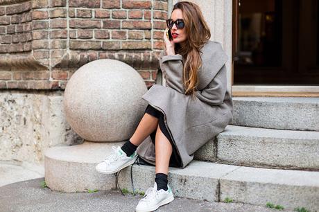 STREET STYLE INSPIRATION; FALL LOOKS.-