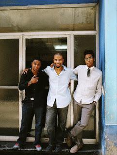 Stefon Harris, David Sanchez & Christian Scott-Ninety Miles Live At Cubadisco