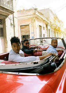 Stefon Harris, David Sanchez & Christian Scott-Ninety Miles Live At Cubadisco