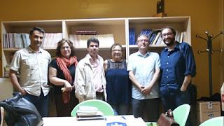 El regreso a las aulas literarias en Badajoz