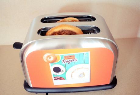 Mi vestido azul - Desayuna con Thomas Bagels (3)