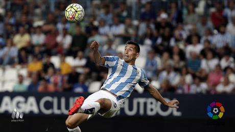 MALAGA CF 3-1 REAL SOCIEDAD