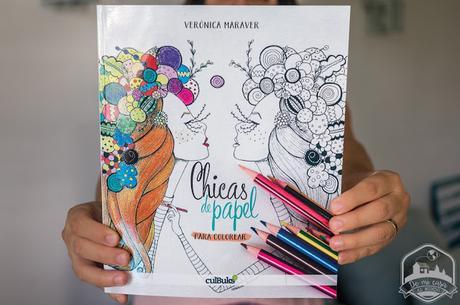 Chicas de papel para colorear (con sorteo)