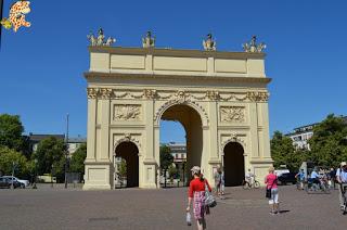 Qué ver en Potsdam?