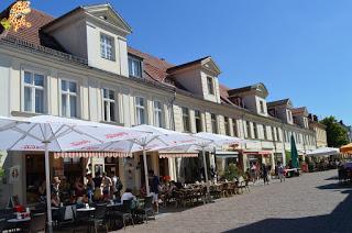 Qué ver en Potsdam?