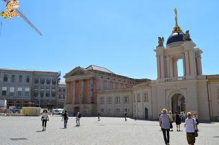 Qué ver en Potsdam?