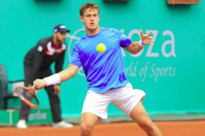 Schwarztman, Pella y Delbonis finalistas en Challengers