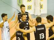 Argentina finalista sudamericano voley masculino
