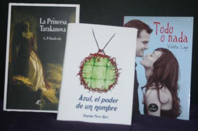 Book Haul: IMM De Junio/Julio/agosto/septiembre