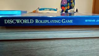 Venta de libros de rol