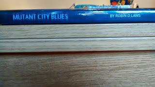 Venta de libros de rol