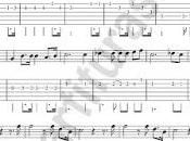 Marsellesa Tablatura Guitarra Himno Nacional Francia Punteo