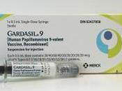 Nueva vacuna papiloma Gardasil comienzan difundirse primeros daños
