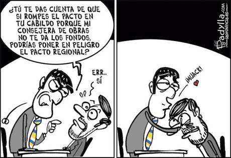 [Humor & Domingo] Sin palabras, por descanso del personal