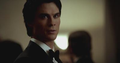 Ian Somerhalder se desviste en nuevo tráiler de 'The Vampire Diaries'