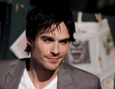 Ian Somerhalder se desviste en nuevo tráiler de 'The Vampire Diaries'