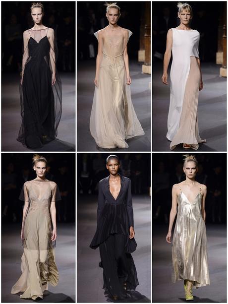 Paris Fashion Week SS16: Vionnet