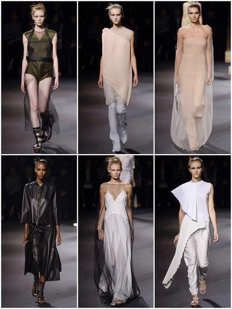 Paris Fashion Week SS16: Vionnet