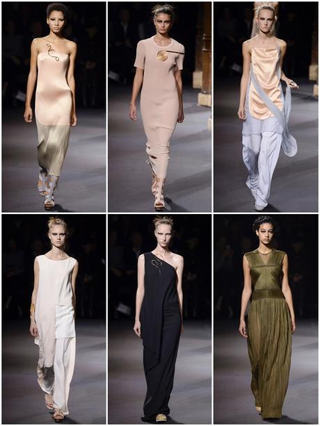 Paris Fashion Week SS16: Vionnet