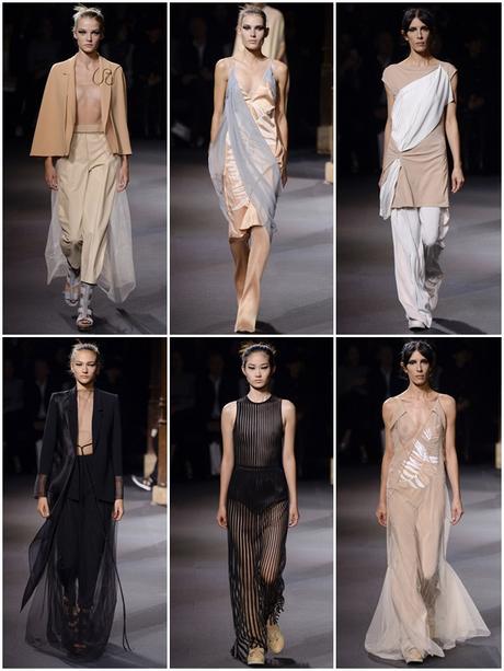 Paris Fashion Week SS16: Vionnet