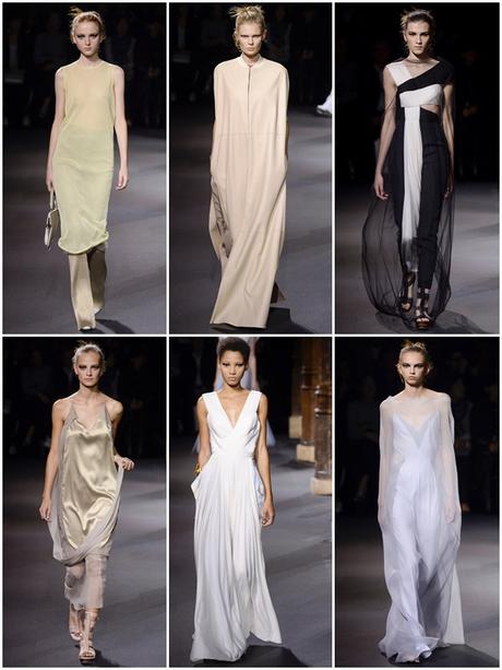 Paris Fashion Week SS16: Vionnet