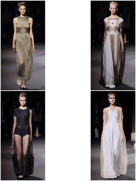 Paris Fashion Week SS16: Vionnet