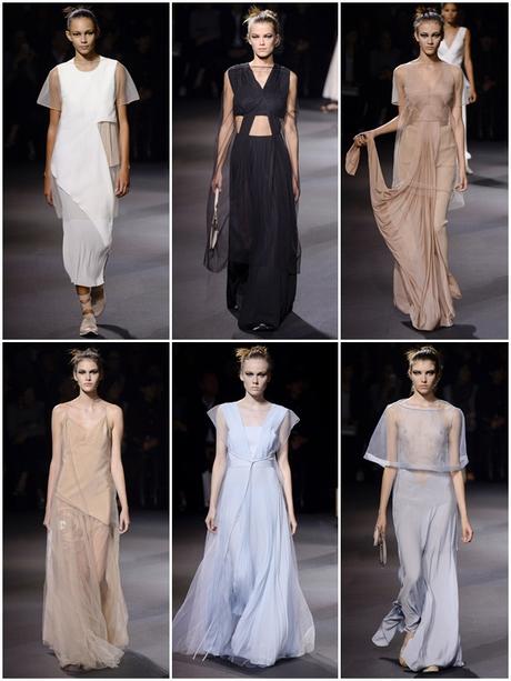 Paris Fashion Week SS16: Vionnet