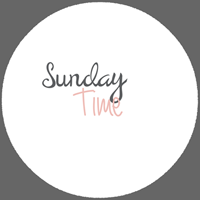 Sunday's time  En Octubre #tuereslapera