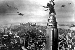 KING KONG  (USA, 1933)