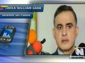 Tarek William Saab denuncia agresiones Gob. EEUU durante viaje oficial México