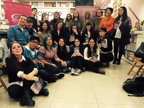 Fuera del blog #2: ¡Conocí a Ava Dellaira!