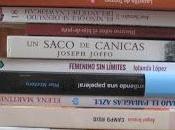 Adquisiciones literarias...