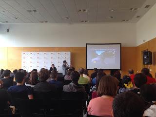 Madrid Games Week 2015: Conferencia: Los Videojuegos que hicieron historia